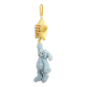 Demdaco Baby Musical Pull Toy - Puppy