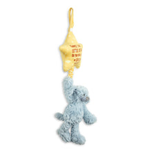 Load image into Gallery viewer, Demdaco Baby Musical Pull Toy - Puppy
