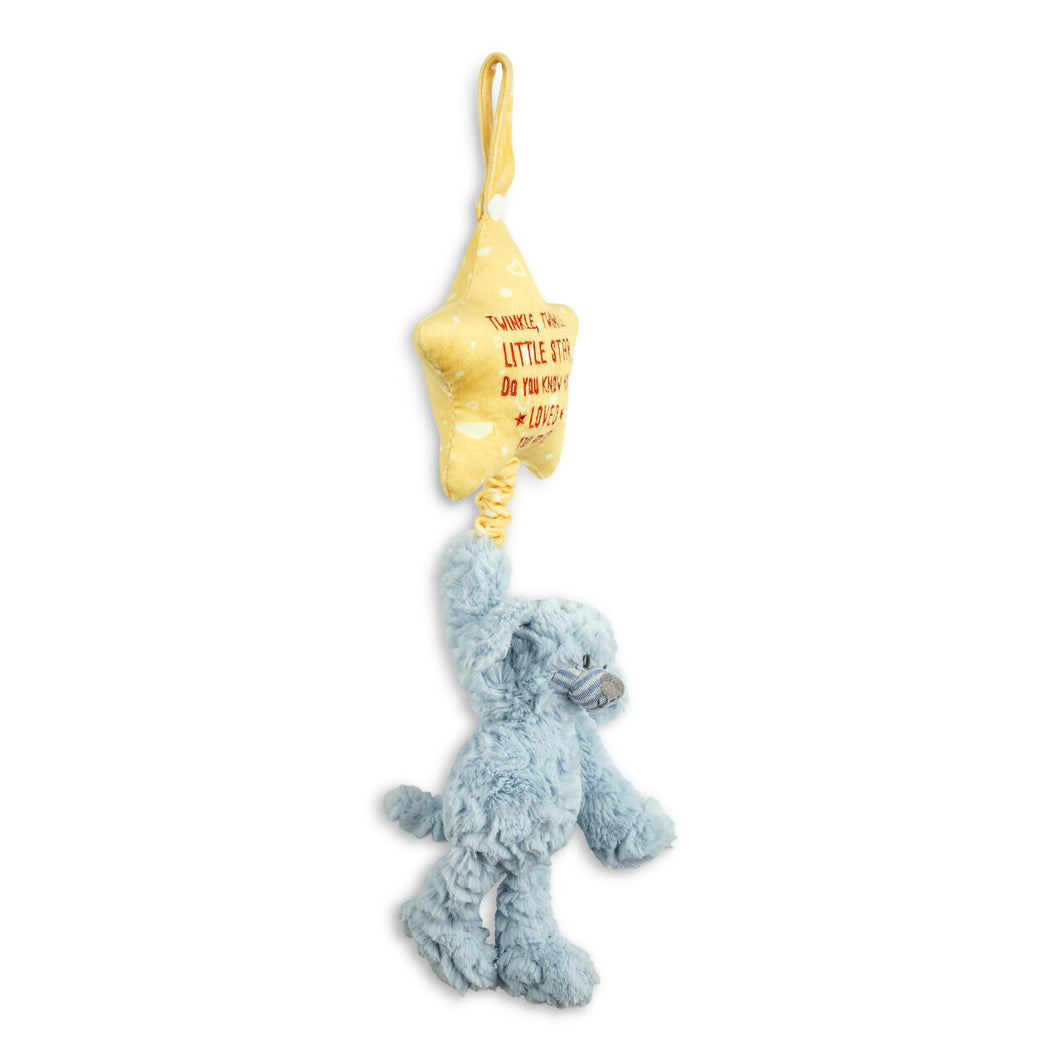 Demdaco Baby Musical Pull Toy - Puppy