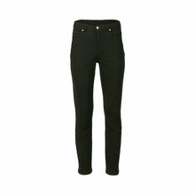 Load image into Gallery viewer, Vassalli Slim Leg Knit Jean - Forest
