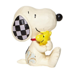 Jim Shore Snoopy & Woodstock Mini