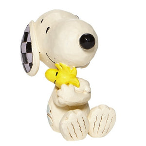 Jim Shore Snoopy & Woodstock Mini