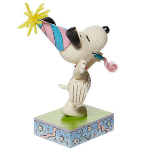 Jim Shore Snoopy Birthday