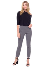 Load image into Gallery viewer, Up Pants - Weave Techno Slim Ankle Pant
