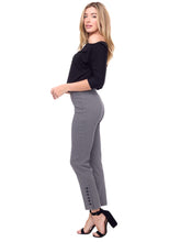 Load image into Gallery viewer, Up Pants - Weave Techno Slim Ankle Pant
