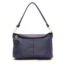 Load image into Gallery viewer, Goldy Shoulder Bag - Navy
