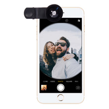 Load image into Gallery viewer, Smart FX - Clip on Phone  Camera Lens (Set of 3)
