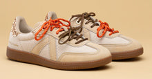 Load image into Gallery viewer, ASFVLT Sneaker - Elite Classic Natural/Shine
