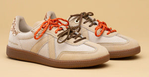 ASFVLT Sneaker - Elite Classic Natural/Shine