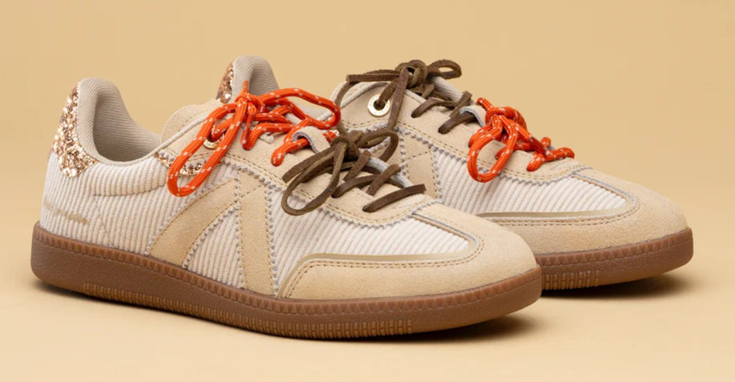 ASFVLT Sneaker - Elite Classic Natural/Shine