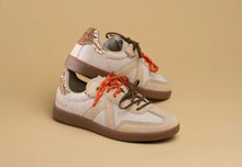 Load image into Gallery viewer, ASFVLT Sneaker - Elite Classic Natural/Shine
