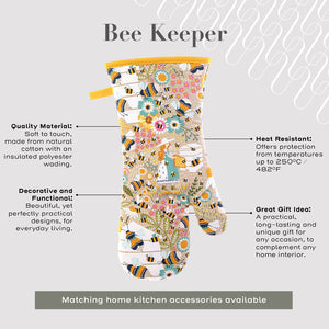 Ulster Weavers Beekeeper Oven Glove