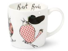 Load image into Gallery viewer, Anna Wright Fine Bone China Mug - Best Buds

