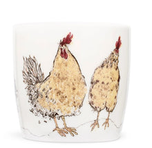 Load image into Gallery viewer, Anna Wright Fine Bone China Mug - The Golden Ladies

