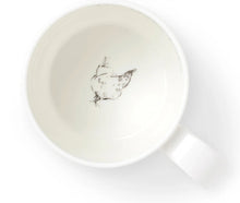 Load image into Gallery viewer, Anna Wright Fine Bone China Mug - The Golden Ladies
