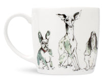 Load image into Gallery viewer, Anna Wright Fine Bone China Mug - Morning Assembly
