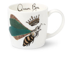 Load image into Gallery viewer, Anna Wright Fine Bone China Mug - Queen Bee
