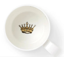 Load image into Gallery viewer, Anna Wright Fine Bone China Mug - Queen Bee
