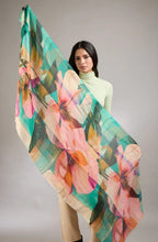 Load image into Gallery viewer, Australian Merino Wool Scarf - Muse
