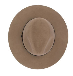 Avenel of Melbourne Aust. Wool Felt Hat - Edwina Bran