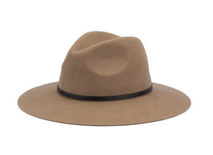 Avenel of Melbourne Aust. Wool Felt Hat - Edwina Bran