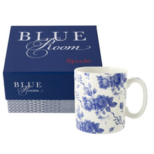 Load image into Gallery viewer, Spode Blue Room Chintz Corsage Mug
