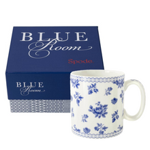 Load image into Gallery viewer, Spode Blue Room Chintz Posy Mug
