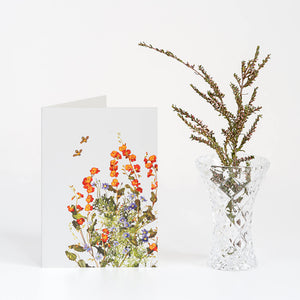 Bell Art Boxed Cards - Woodlands Collection