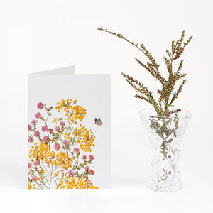 Bell Art Boxed Cards - Woodlands Collection