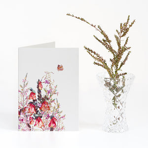Bell Art Boxed Cards - Woodlands Collection