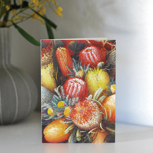 Bell Art Boxed Cards - Wildflower Collection