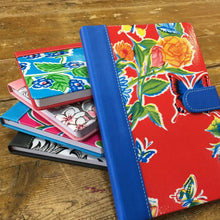 Load image into Gallery viewer, Mexican Oilcloth A5 Notebooks
