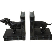 Load image into Gallery viewer, Dachshund Book Ends
