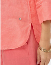 Load image into Gallery viewer, Brax Vicky Cotton Shirt - Watermelon
