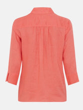 Load image into Gallery viewer, Brax Vicky Cotton Shirt - Watermelon
