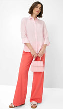Load image into Gallery viewer, Brax Vicky Cotton Shirt - Rose Quartz
