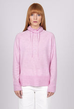 Load image into Gallery viewer, Bridge &amp; Lord Snood Neck Jumper - Tea Rose
