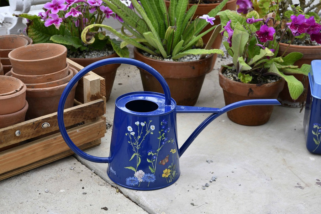 Burgon & Ball Indoor Watering Can - British Meadow