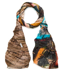 Load image into Gallery viewer, Cashmere Blend Scarf - Istanbul
