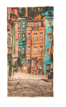 Load image into Gallery viewer, Cashmere Blend Scarf - Istanbul
