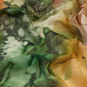 Cashmere Blend Scarf - Via Fiorita