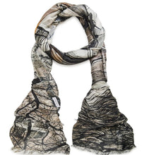 Load image into Gallery viewer, Cashmere Blend Scarf - Lisbon
