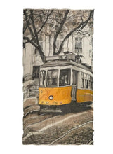 Load image into Gallery viewer, Cashmere Blend Scarf - Lisbon
