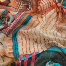 Load image into Gallery viewer, Australian Merino Wool Scarf - Oasis
