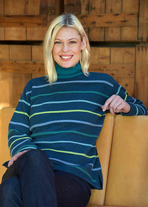 N.O.K. Nature of Knitwear Unita Dusk