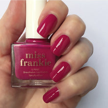 Load image into Gallery viewer, Miss Frankie Nail Polish - Crushing On You
