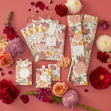 Load image into Gallery viewer, Dahlia Scented Mini Sachets 4 x 10g
