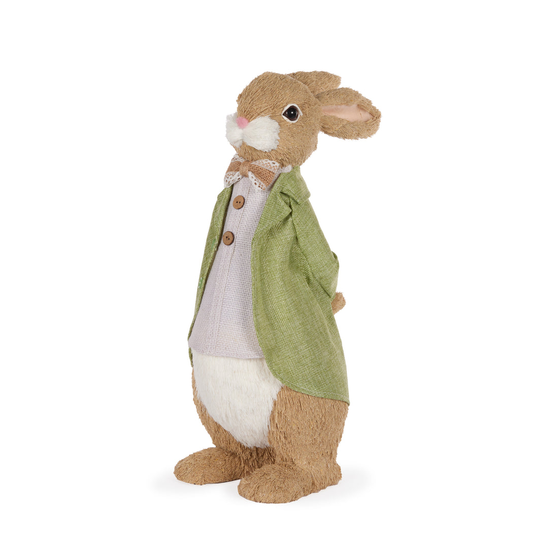 Mr Meadow Rabbit with Bowtie 46cm