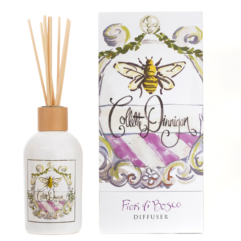 Collette Dinnigan Diffuser Fiori Di Busco Monty Moo