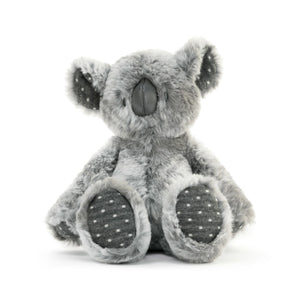 Demdaco Plush Baby Rattle - Koala